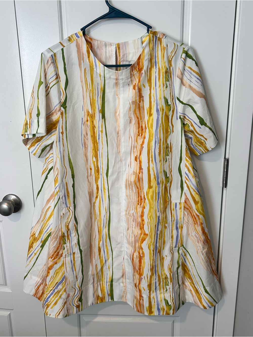 Maeve Anthropologie Small NWT mini dress